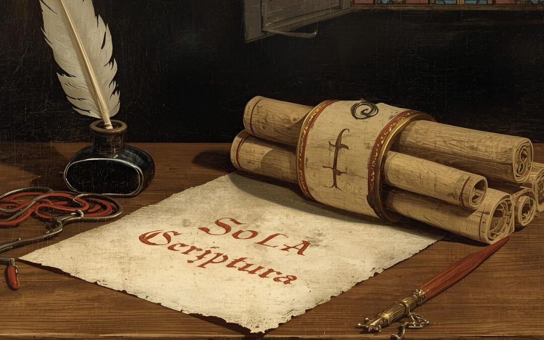 5 Ideas de la Reforma Protestante que Quizás No Conocías (y Siguen Definiendo el Mundo Moderno)